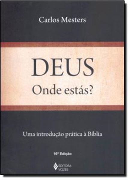 Picture of DEUS, ONDE ESTAS? - 17ª ED.