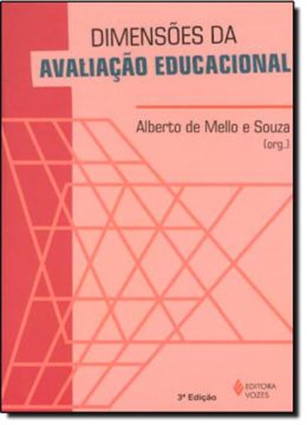 Picture of DIMENSOES DA AVALIACAO EDUCACIONAL