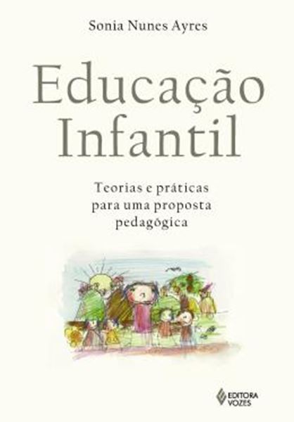 Picture of EDUCACAO INFANTIL  TEORIAS E PRATICAS...
