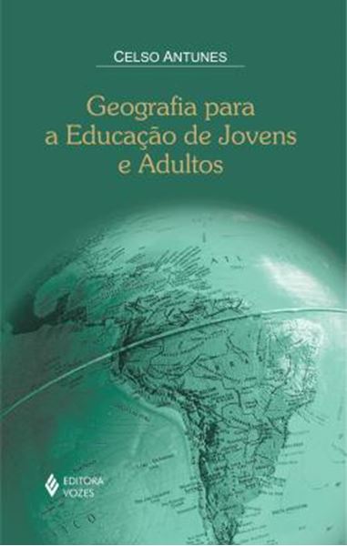 Picture of GEOGRAFIA PARA A EDUCACAO DE JOVENS E ADULTOS