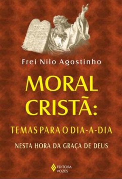 Picture of MORAL CRISTA - TEMAS PARA O DIA A DIA - 5ª ED
