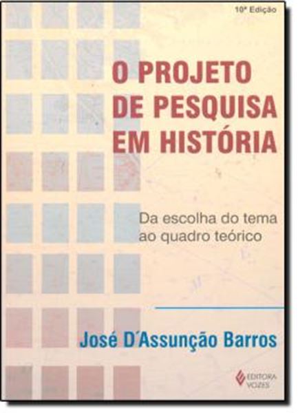 Picture of PROJETO DE PESQUISA EM HISTORIA - 10ª ED.