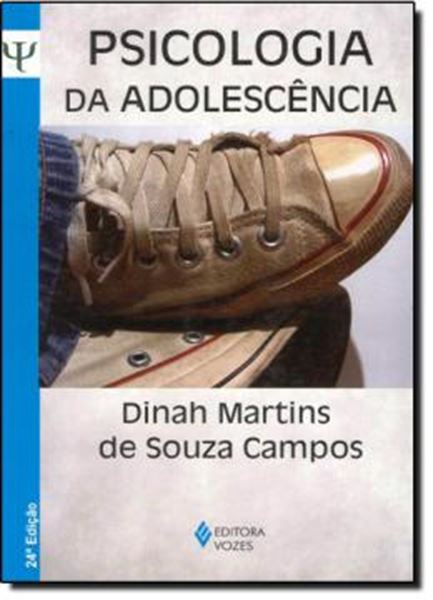 Picture of PSICOLOGIA DA ADOLESCENCIA - 24ª ED