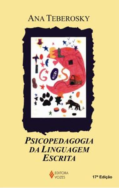 Picture of PSICOPEDAGOGIA DA LINGUAGEM ESCRITA - 17ª ED