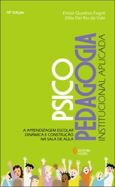 Picture of PSICOPEDAGOGIA INSTITUCIONAL APLICADA - 11ª ED