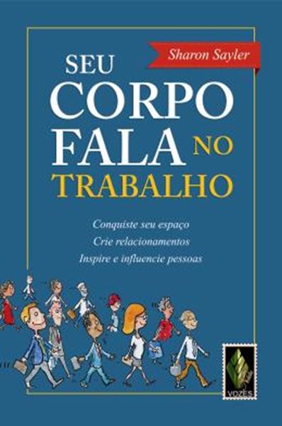 Picture of SEU CORPO FALA NO TRABALHO - 2º ED
