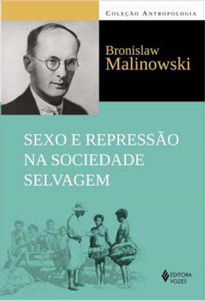 Picture of SEXO E REPRESSÃO NA SOCIEDADE SELVAGEM - 3ª ED