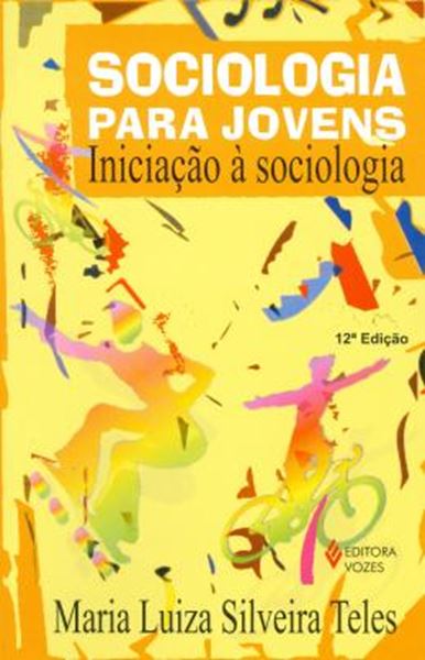 Picture of SOCIOLOGIA PARA JOVENS - 12ªED