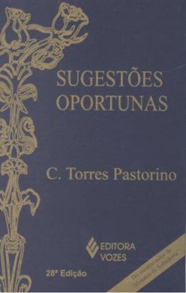 Picture of SUGESTOES OPORTUNAS - 28ª ED
