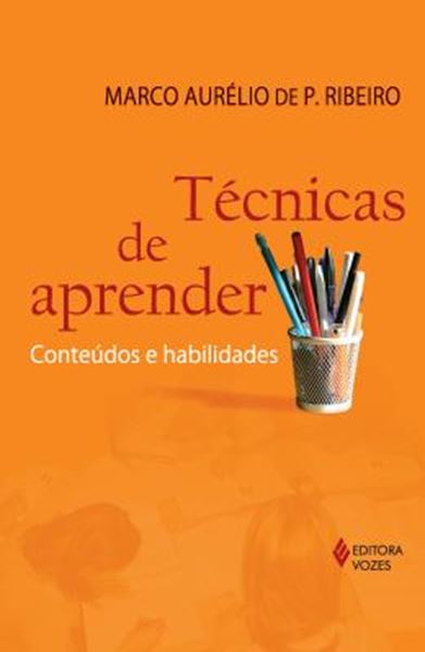Picture of TECNICAS DE APRENDER