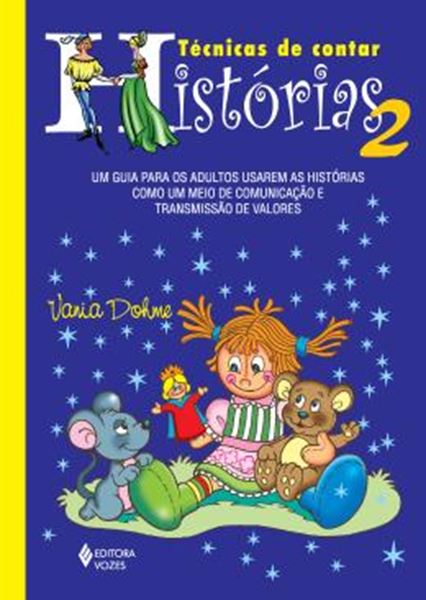 Picture of TECNICAS DE CONTAR HISTORIAS 2