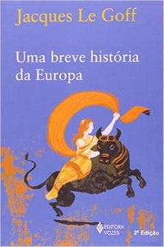 Imagem de  BREVE HISTORIA DA EUROPA, UMA - 2ª ED