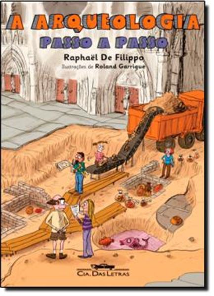 Picture of A ARQUEOLOGIA PASSO A PASSO