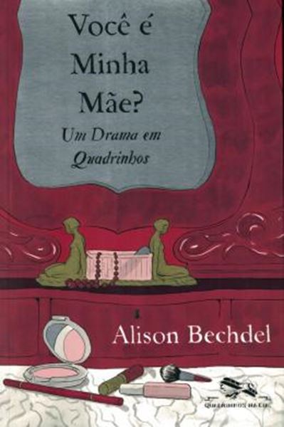 Picture of VOCE E MINHA MAE? - UM DRAMA EM QUADRINHOS