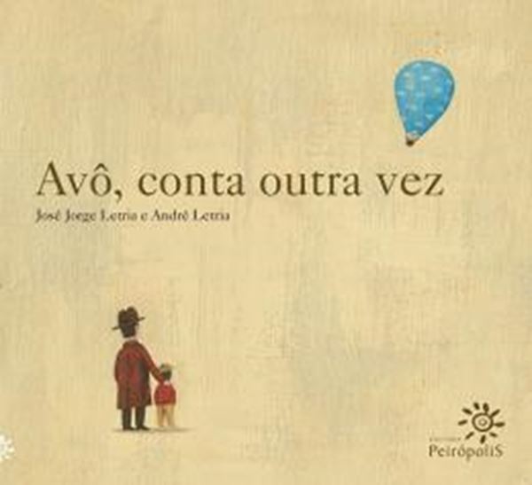 Picture of AVO, CONTA OUTRA VEZ