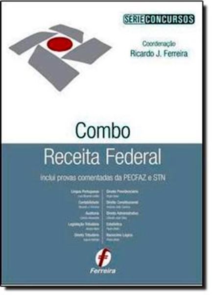 Picture of COMBO RECEITA FEDERAL
