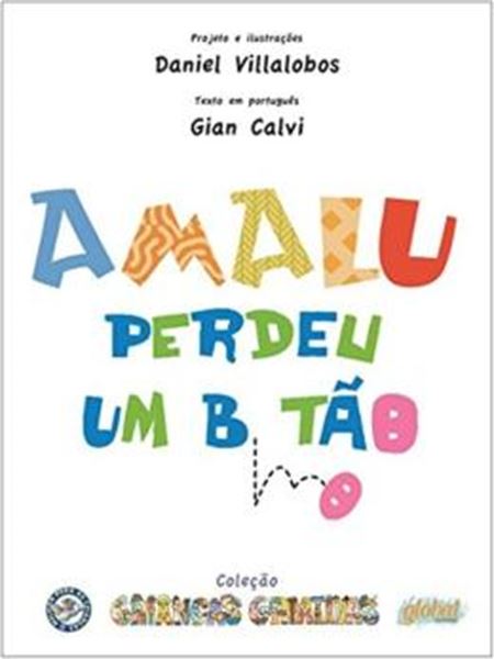 Picture of AMALU PERDEU O BOTAO                                        