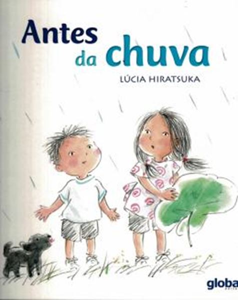 Picture of ANTES DA CHUVA                                              