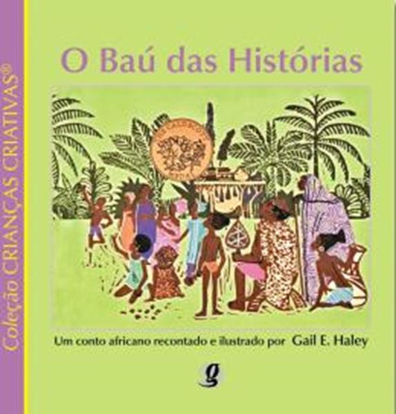 Picture of BAU DAS HISTORIAS, O                                        