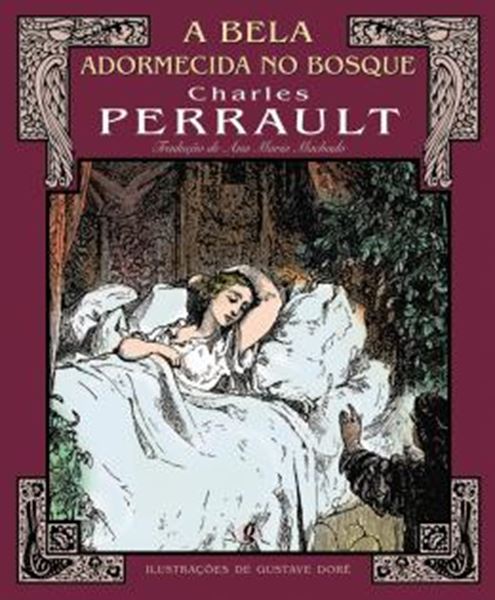 Picture of BELA ADORMECIDA NO BOSQUE, A                                