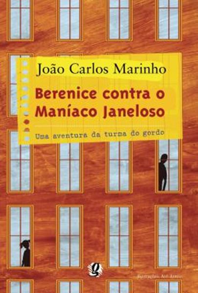 Picture of BERENICE CONTRA O MANIACO JANELOSO - 8ª ED.