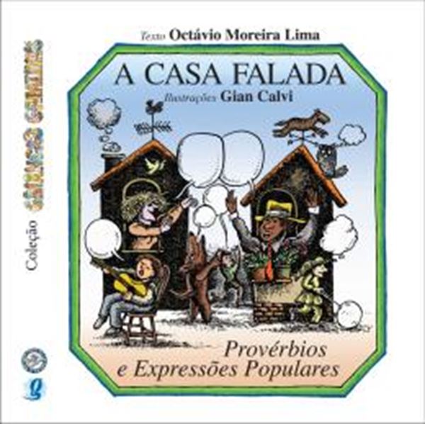 Picture of CASA FALADA, A - 4ª ED                                              