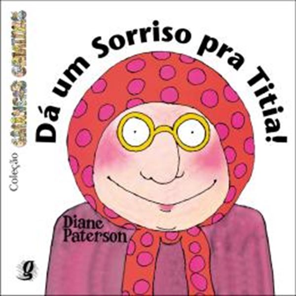 Picture of DA UM SORRISO PRA TITIA - 2ª ED