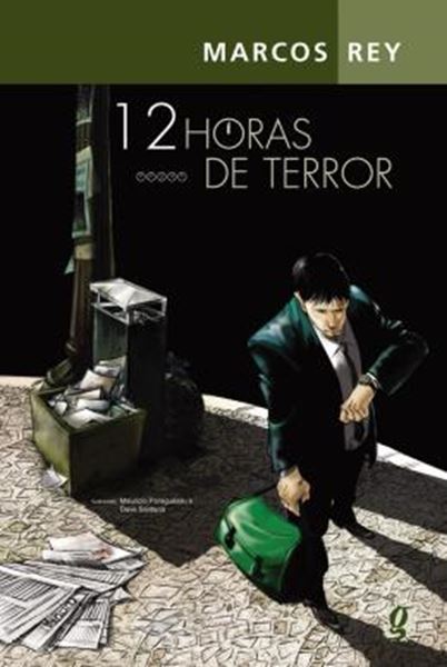 Picture of DOZE HORAS DE TERROR - 6ª ED                           