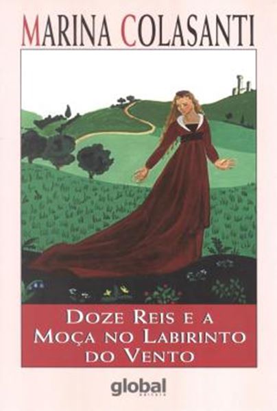 Picture of DOZE REIS E A MOCA NO LABIRINTO DO VENTO - 12ª ED                   