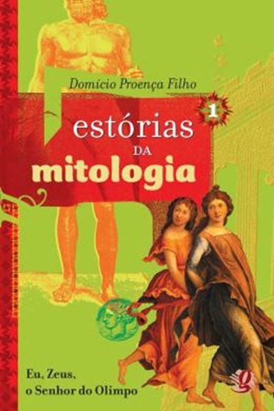 Picture of ESTORIAS DA MITOLOGIA 1 EU, ZEUS,                          