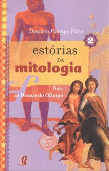 Picture of ESTORIAS DA MITOLOGIA 2 NOS AS DEUSAS                      