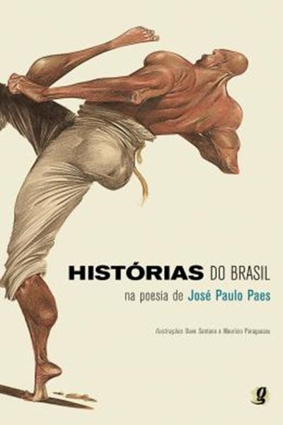 Picture of HISTORIAS DO BRASIL NA POESIA DE JOSE PAULO PAES            