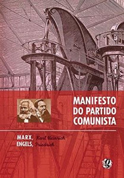 Picture of O MANIFESTO DO PARTIDO COMUNISTA - 10ª ED