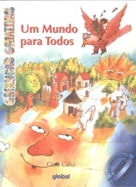 Picture of UM MUNDO PARA TODOS - 16ª ED