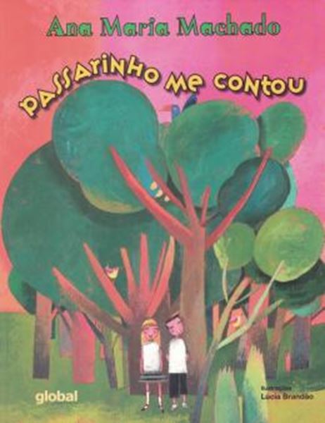 Picture of PASSARINHO ME CONTOU                                        