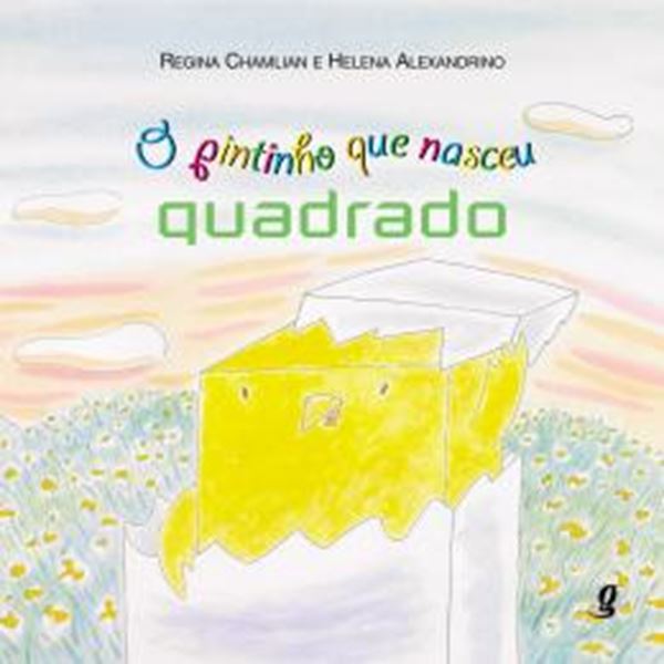 Picture of PINTINHO QUE NASCEU QUADRADO, O - 6ª ED                      