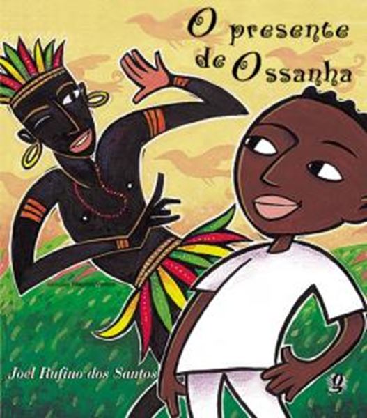 Picture of PRESENTE DE OSSANHA, O                                      