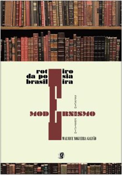 Picture of ROTEIRO DA POESIA BRASILEIRA - MODERNISMO