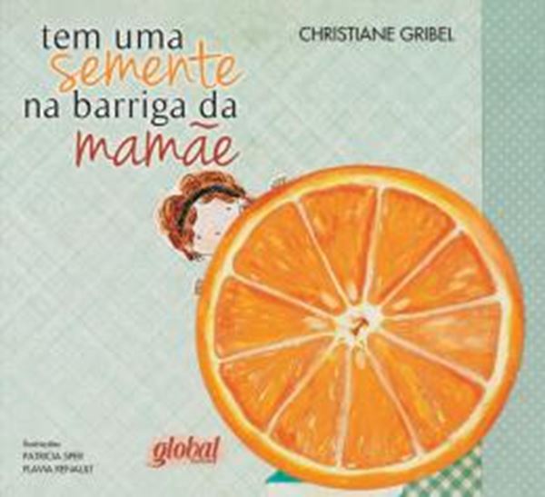Picture of TEM UMA SEMENTE NA BARRIGA DA MAMAE                         