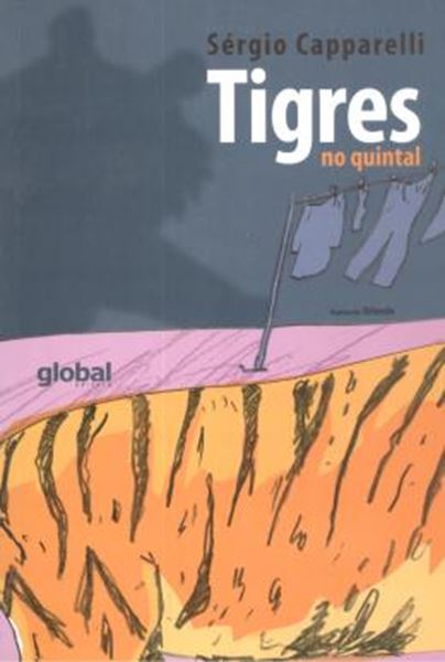 Picture of TIGRES NO QUINTAL                                           