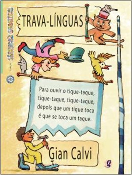 Picture of TRAVA-LINGUAS                                               