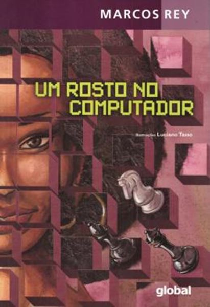 Picture of UM ROSTO NO COMPUTADOR