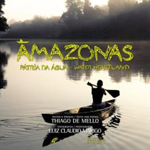 Picture of AMAZONAS - PATRIA DA AGUA - 3ª ED