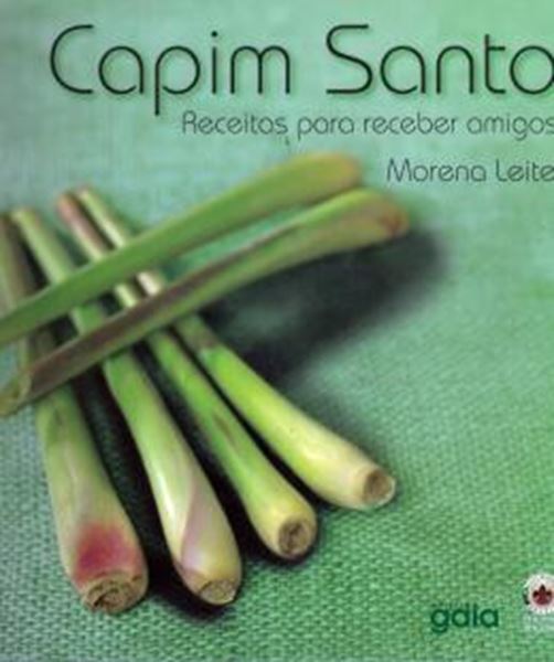 Picture of CAPIM SANTO - RECEITAS PARA RECEBER AMIGOS                  