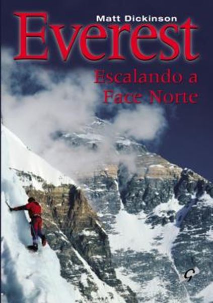 Picture of EVEREST - ESCALANDO A FACE NORTE                            