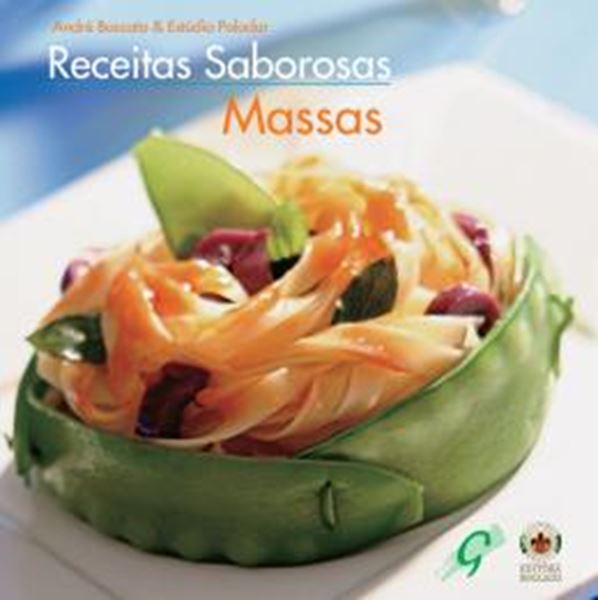 Picture of RECEITAS SABOROSAS - MASSAS