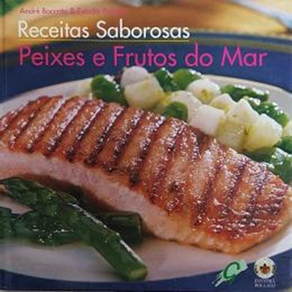 Picture of RECEITAS SABOROSAS - PEIXES & FRUTOS DO MAR