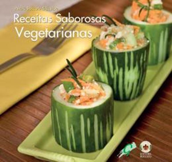 Picture of RECEITAS SABOROSAS VEGETARIANAS                             