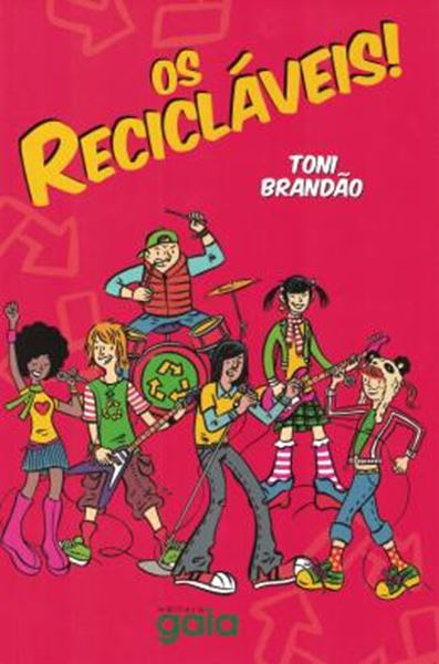 Picture of RECICLAVEIS, OS                                             