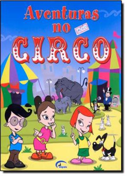 Picture of AVENTURAS NO CIRCO